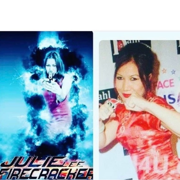 ( #0389) Autograph A Hard Copy “ A Voice from the White Horse Book” by Julie Lee - Picture 6 of 11